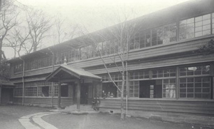 幼稚舎校舎（1898年竣工）